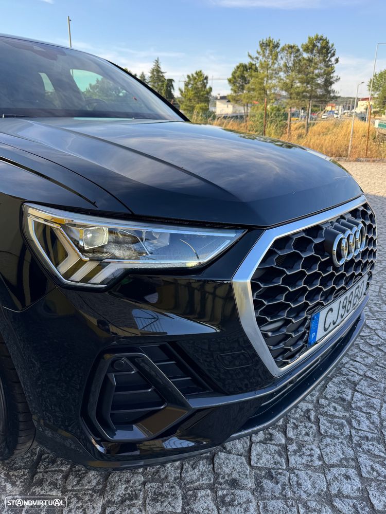 Audi Q3 45 TFSIe S tronic S line - 12