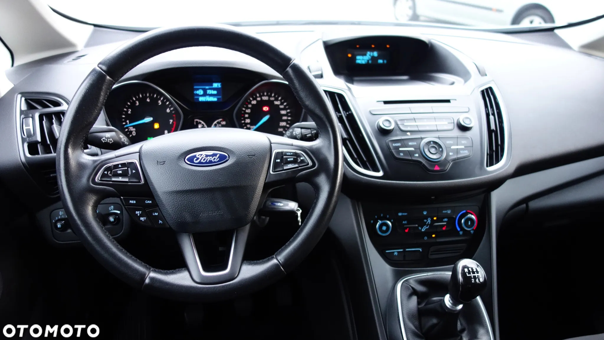 Ford C-MAX 1.0 EcoBoost Trend ASS - 19
