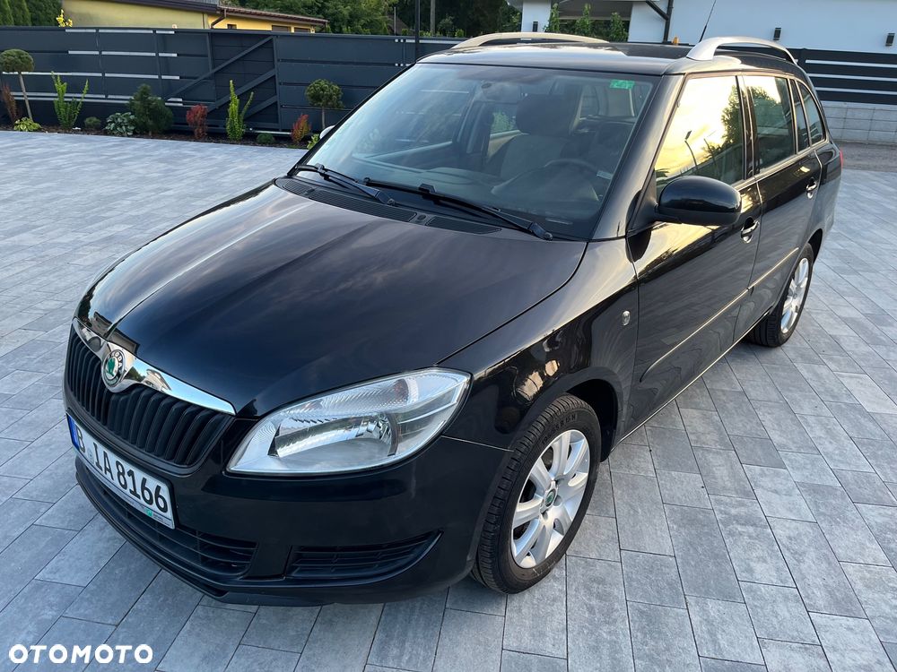 Skoda Fabia 1.2 TSI Comfort - 6