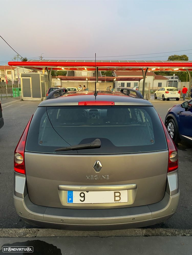 Renault Mégane 1.5 dCi Confort Privilège - 6