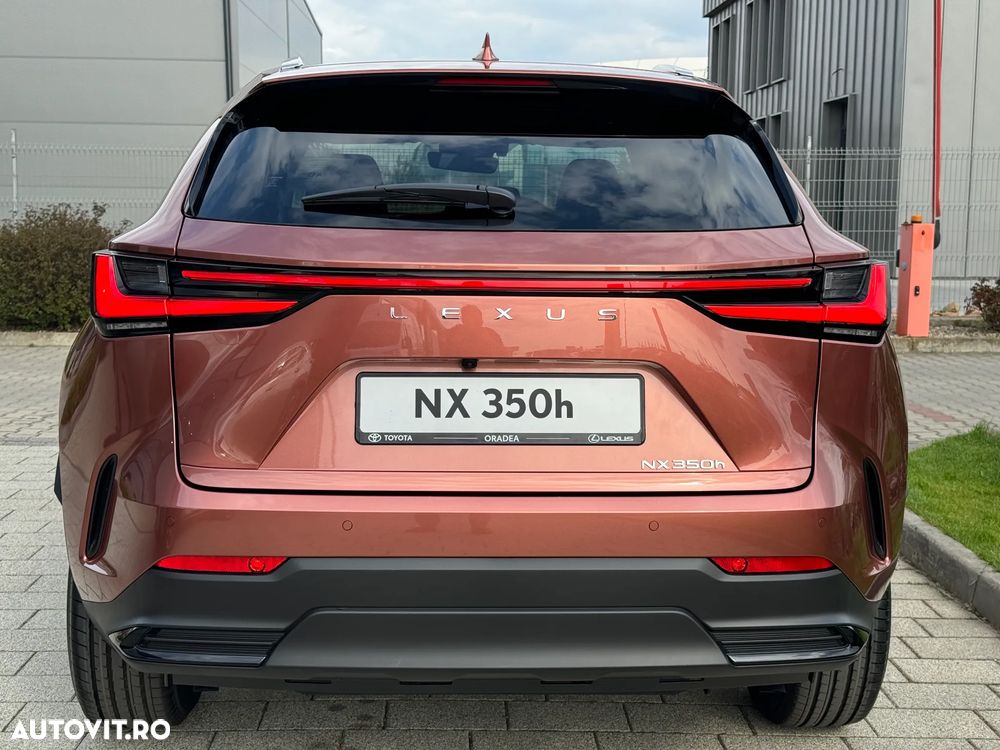 Lexus Seria NX 350h AWD CVT HEV Executive - 6