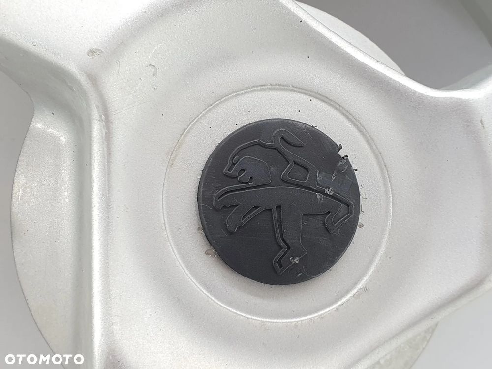 FELGA TYL KOLO  OPONA 120/70-12  PEUGEOT E-VIVACITY - 9