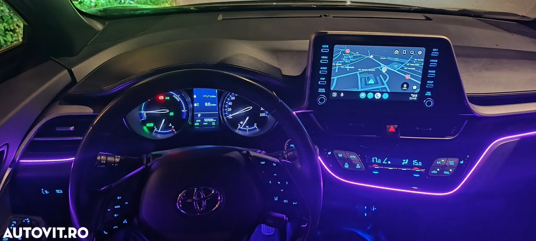 Toyota C-HR 1.8 Hybrid Business Edition - 9