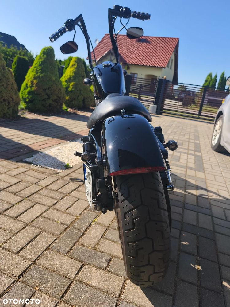 Harley-Davidson Sportster Forty-Eight - 7