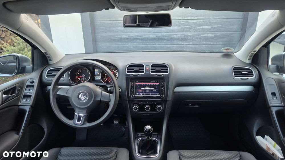 Volkswagen Golf 1.4 Team - 11