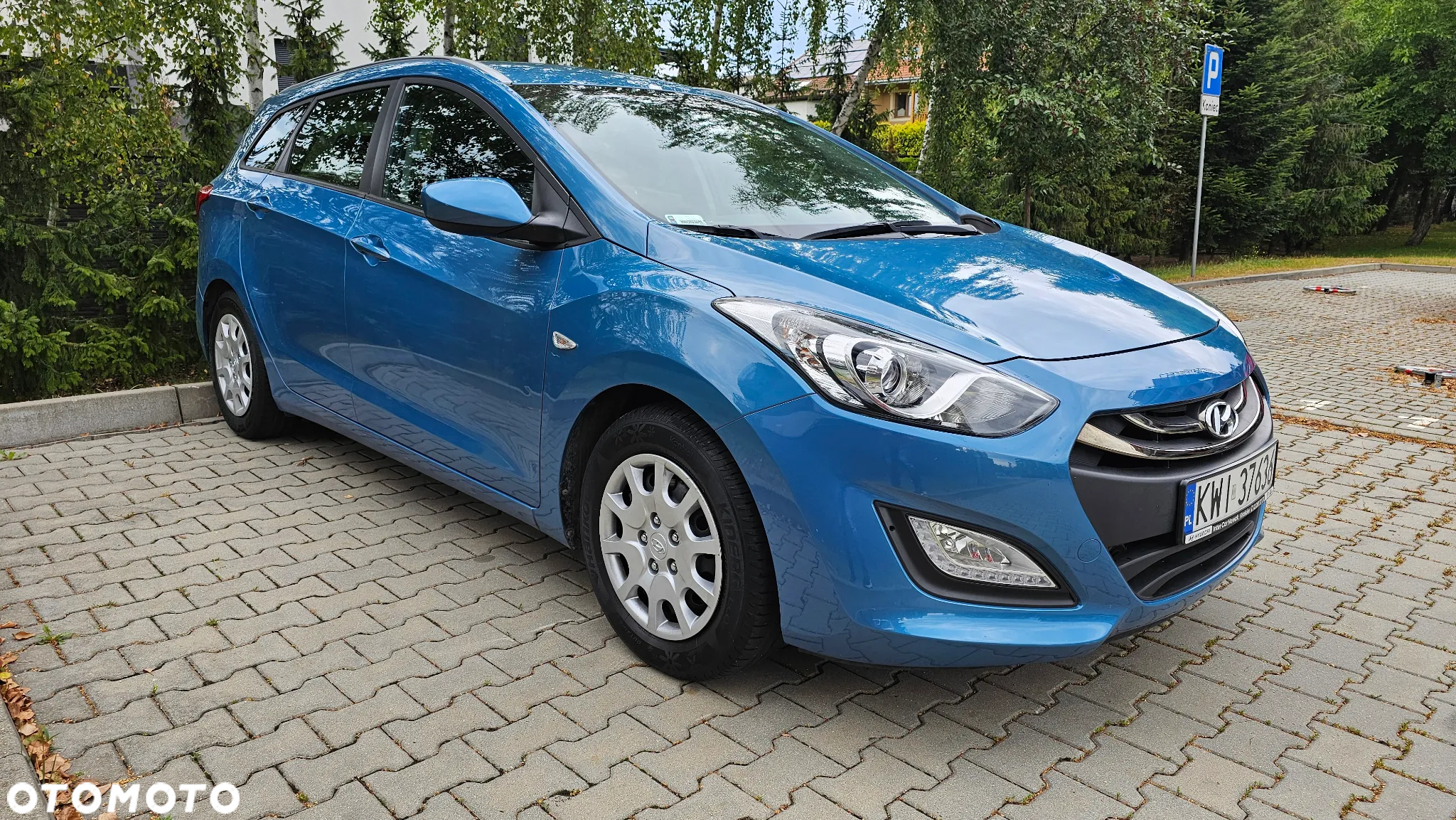 Hyundai i30 1.6 Classic + - 3