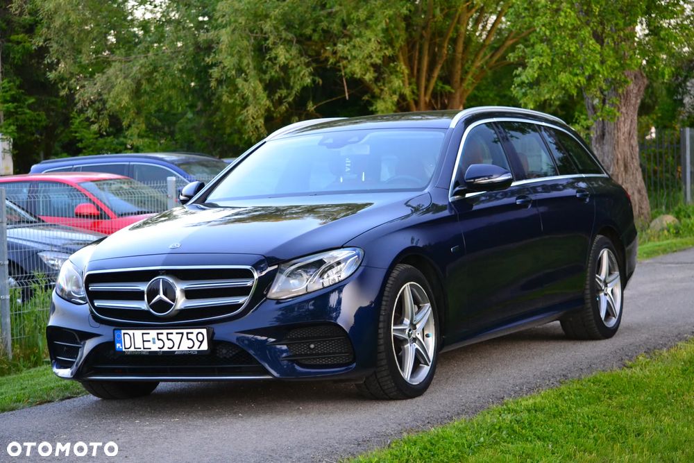 Mercedes-Benz Klasa E - 17