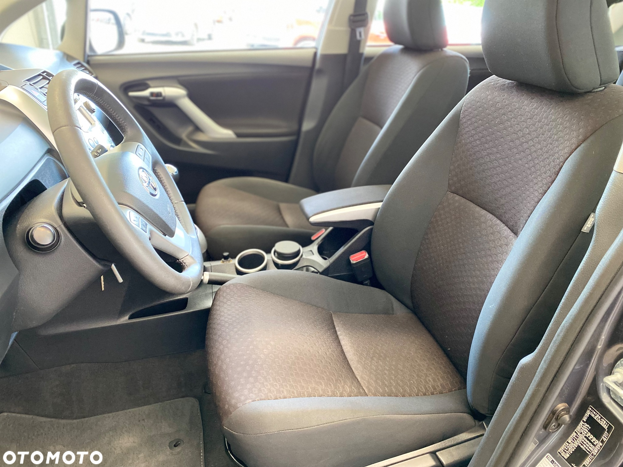Toyota Verso 1.8 Sol plus EU5 7os - 9