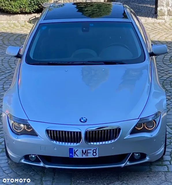 BMW Seria 6 645 Ci - 1