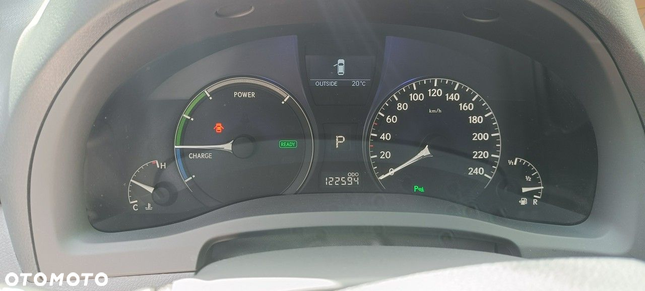 Lexus RX - 23