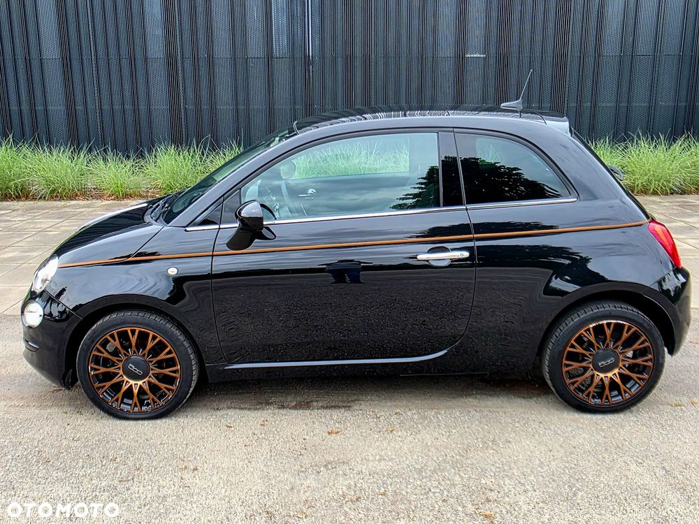Fiat 500 1.2 8V Collezione - 25