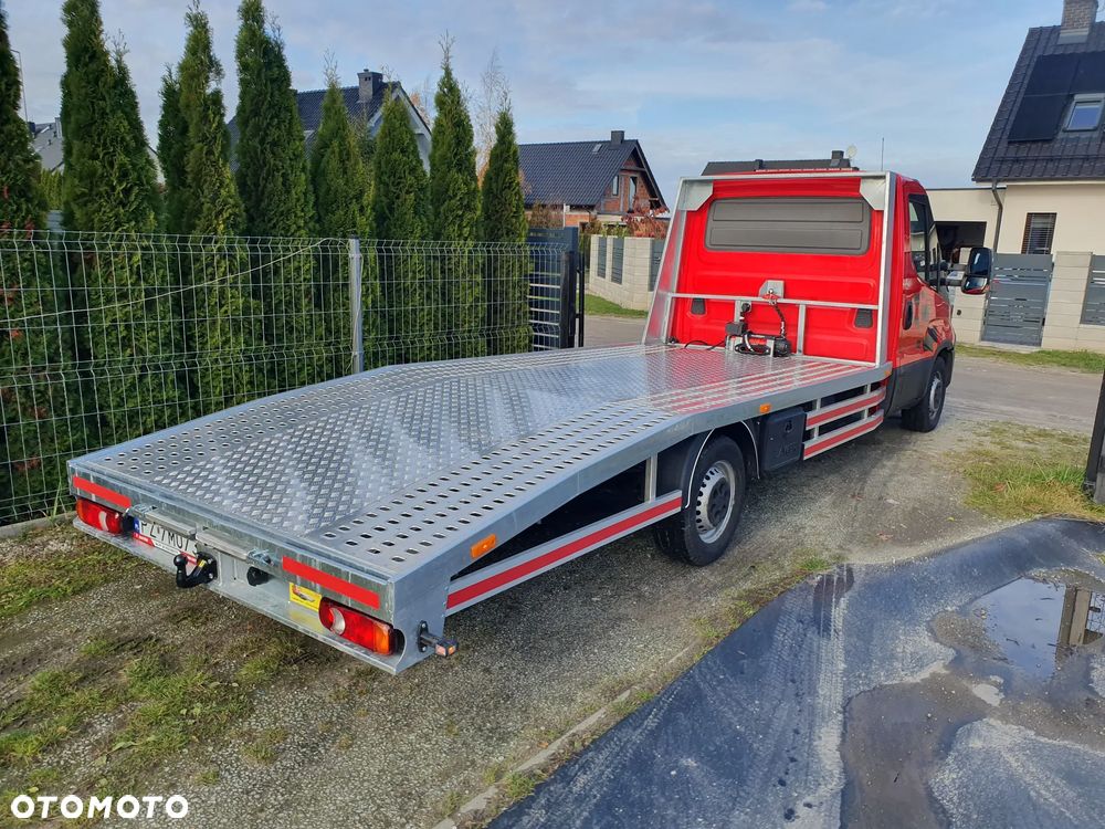 Iveco DAILY 35S18 35c17 - 4