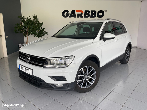 VW Tiguan 1.6 TDI Confortline