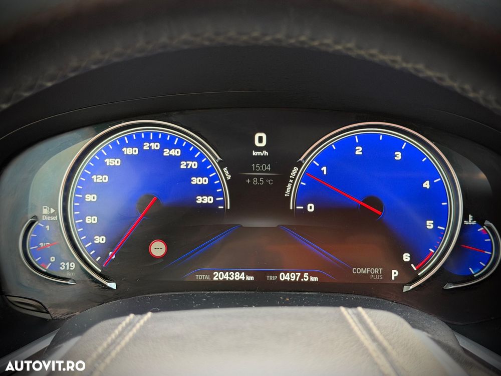 BMW Seria 7 730d BluePerformance Edition Exclusive - 39