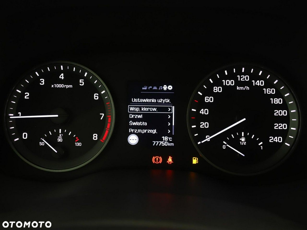Hyundai Tucson blue 1.6 GDi 2WD Advantage - 22