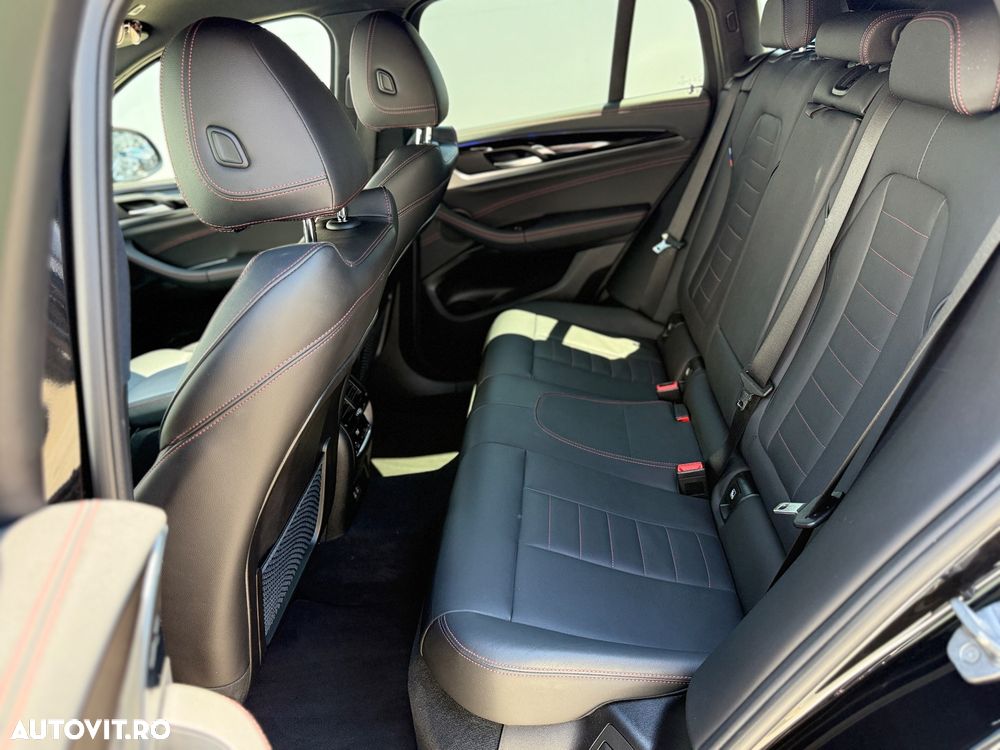 BMW X4 xDrive20d Aut. M Sport Edition - 21