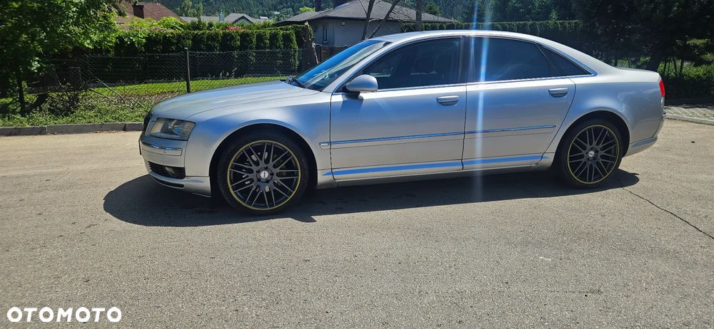 Audi A8 3.0 - 2