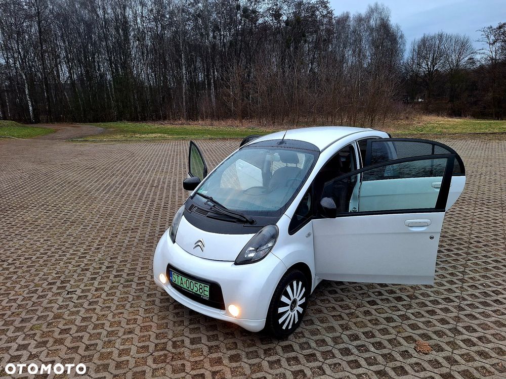 Citroën C-Zero - 32