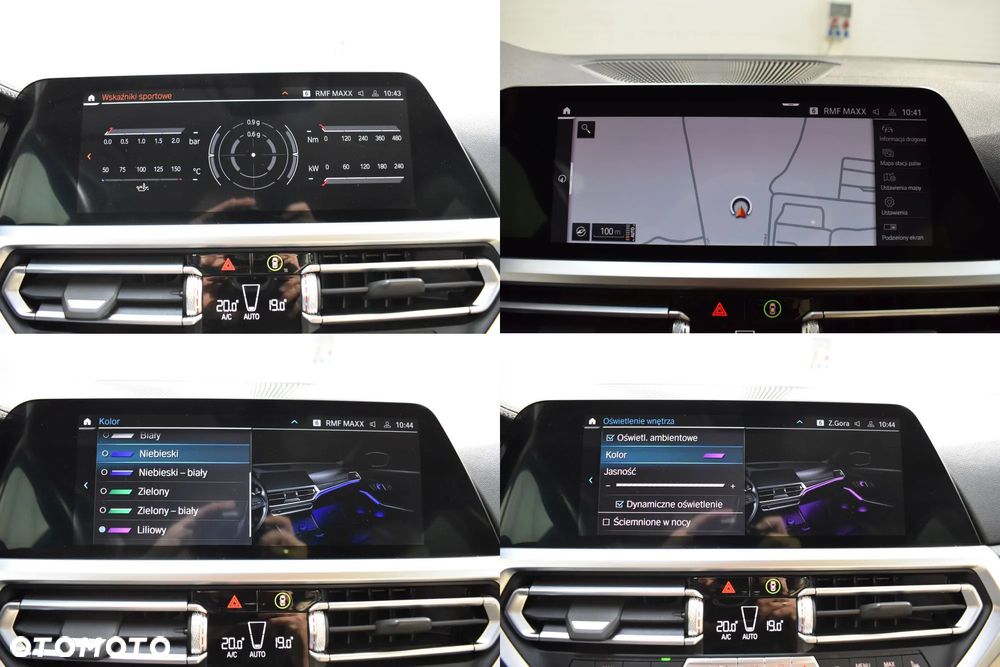 BMW Seria 3 320e Luxury Line - 35
