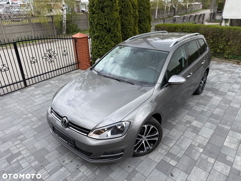 Volkswagen Golf 1.4 TSI BlueMotion Technology Highline - 12