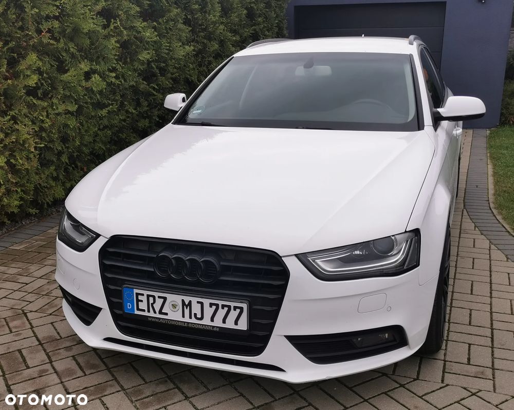 Audi A4 Avant 2.0 TDI 120g DPF Attraction - 22