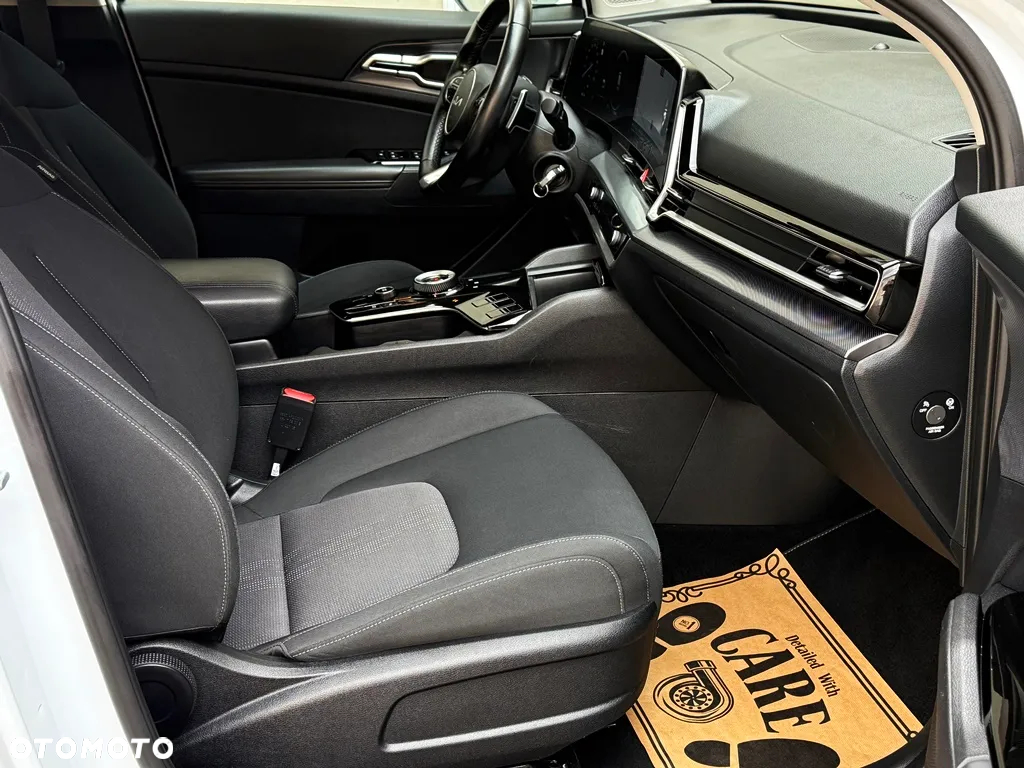 Kia Sportage 1.6T-GDI Hybrid 2WD Vision - 31