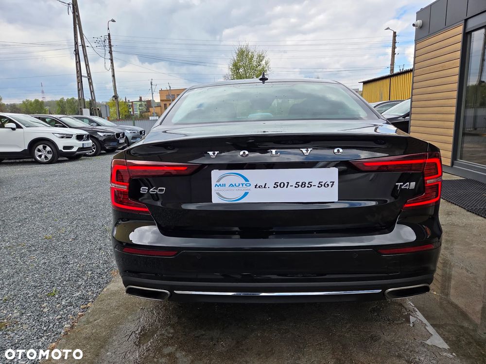 Volvo S60 T4 Inscription - 10