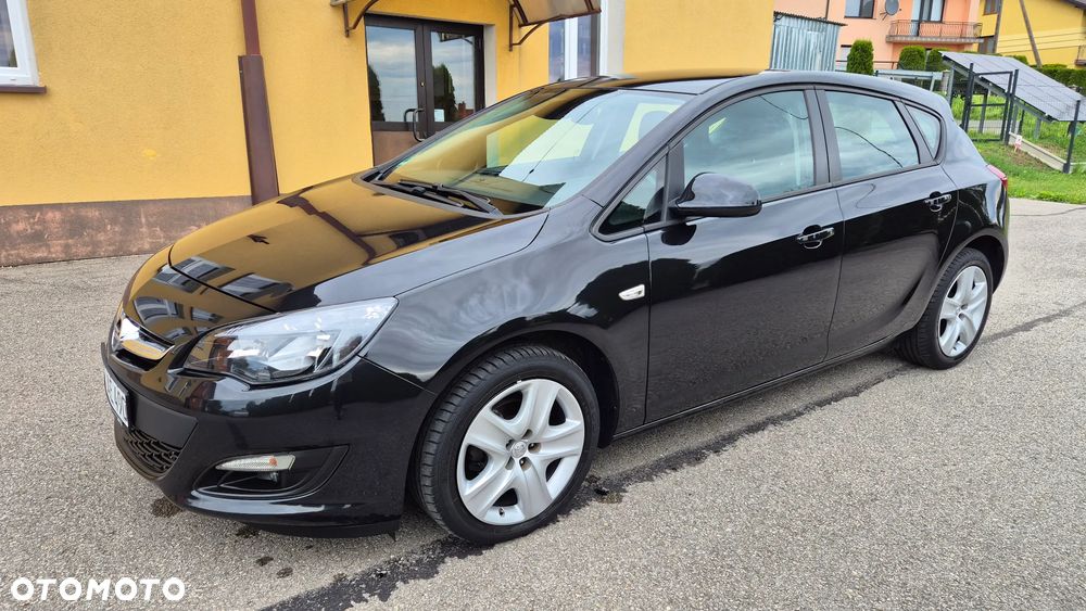 Opel Astra 1.4 Turbo ENERGY - 28