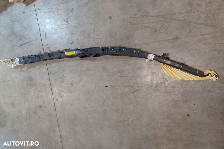 Airbag cortina dreapta 1T0880742D Volkswagen VW Touran 1 [2003 - 2006 - 2