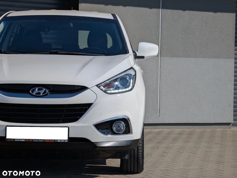 Hyundai ix35 1.6 2WD blue Style - 6