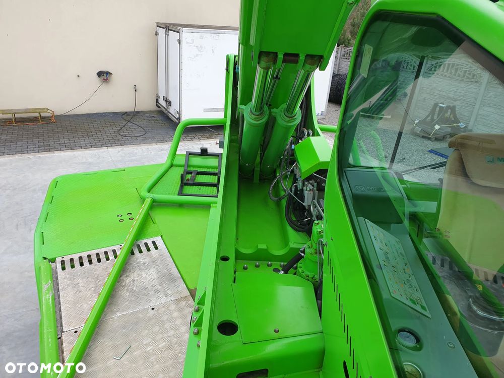 Merlo ROTO 40.25 TYLKO 5797MTG WIDŁY/WCIĄGARKA/PILOT SPROWADZONA SUPER STAN - 24