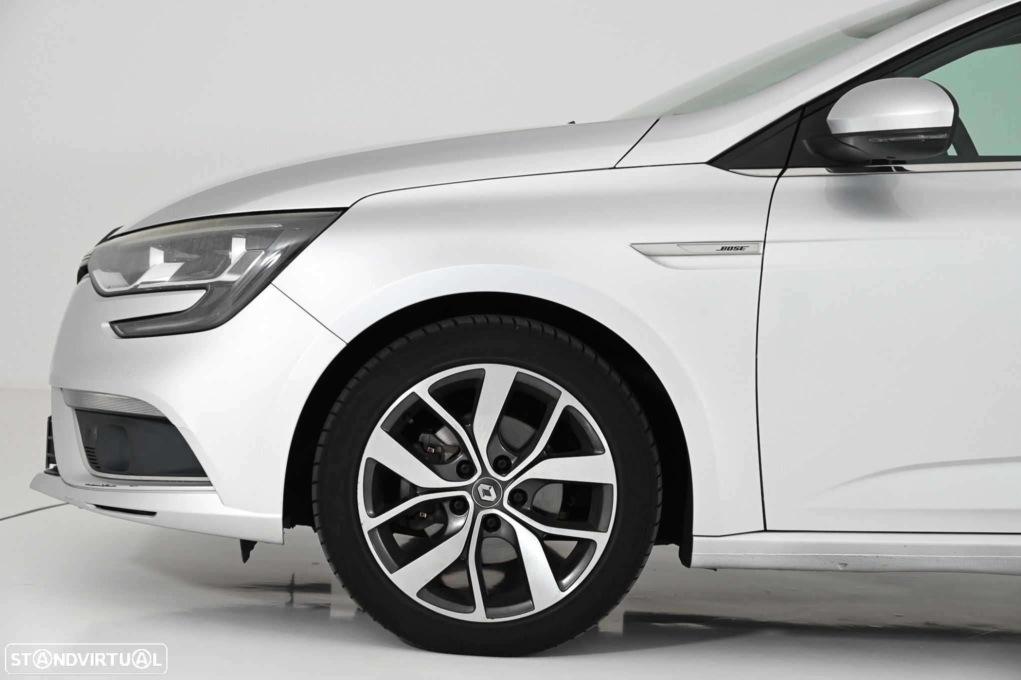 Renault Mégane Sport Tourer 1.5 dCi Bose Edition - 10