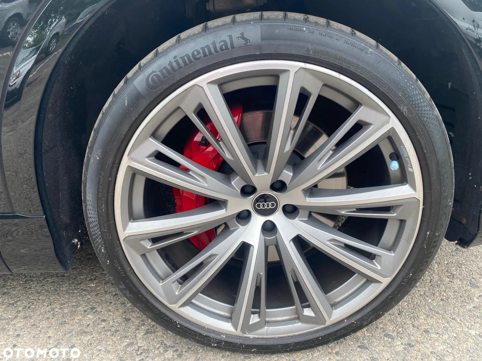 Audi SQ8 TFSI Quattro Tiptronic - 27