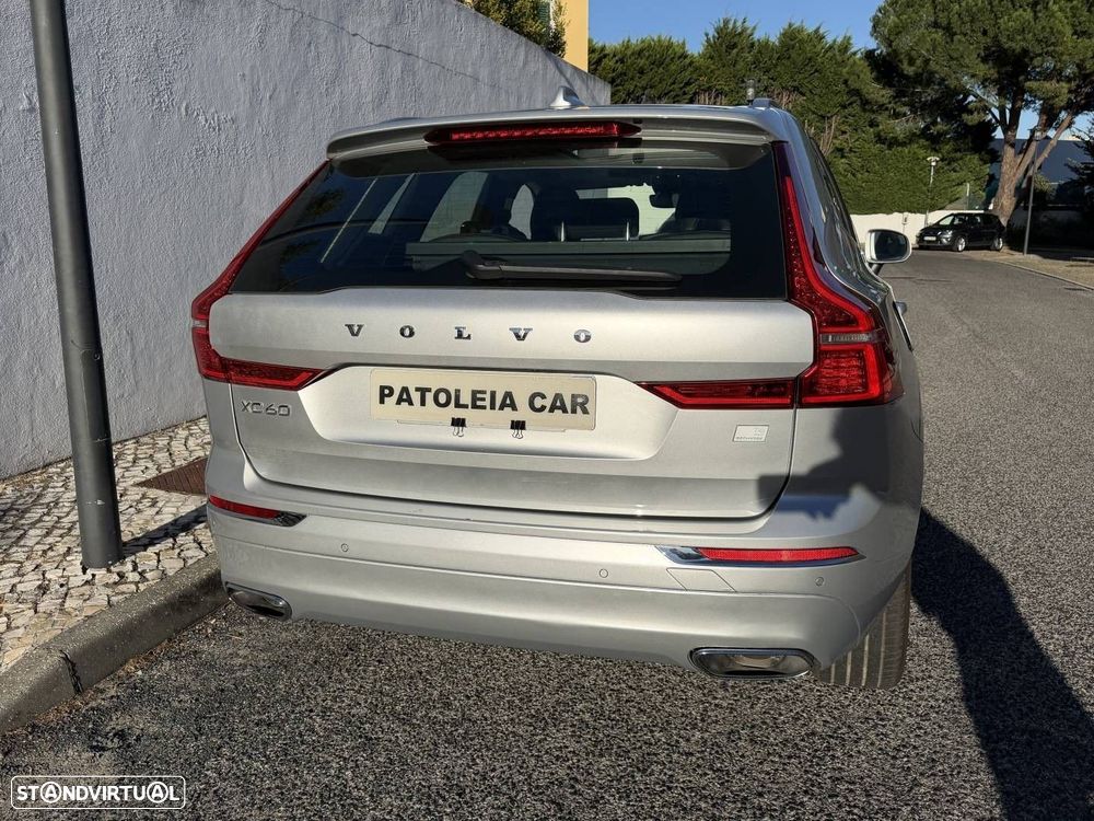 Volvo XC 60 2.0 T6 PHEV Inscription AWD - 8