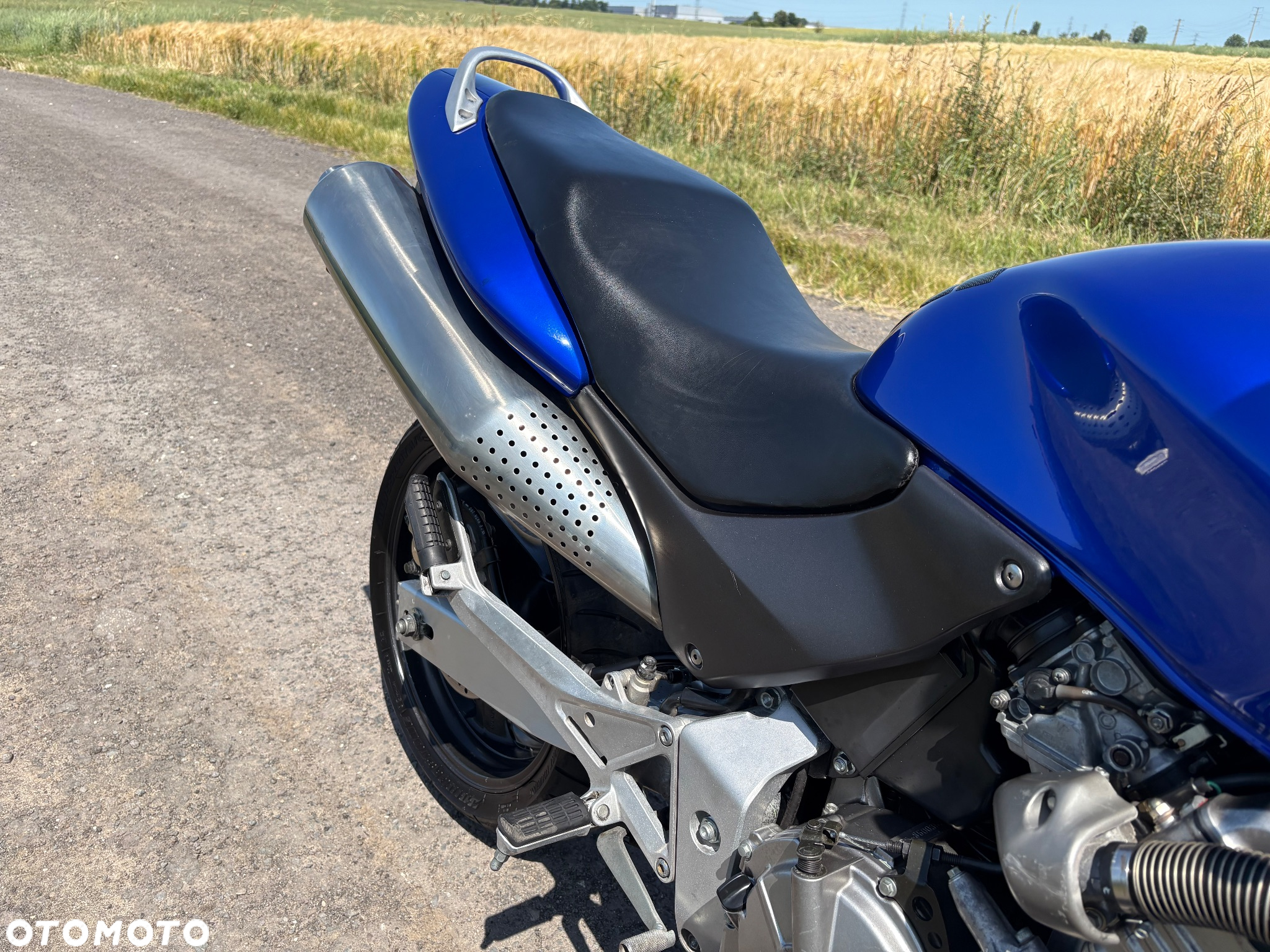 Honda Hornet - 10