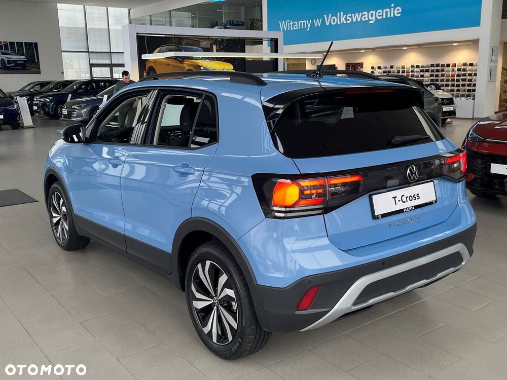 Volkswagen T-Cross 1.0 TSI Life Plus - 5