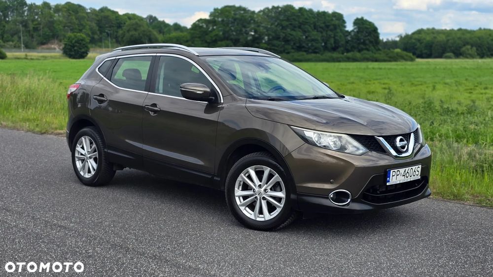 Nissan Qashqai 1.6 DCi Acenta Xtronic - 1
