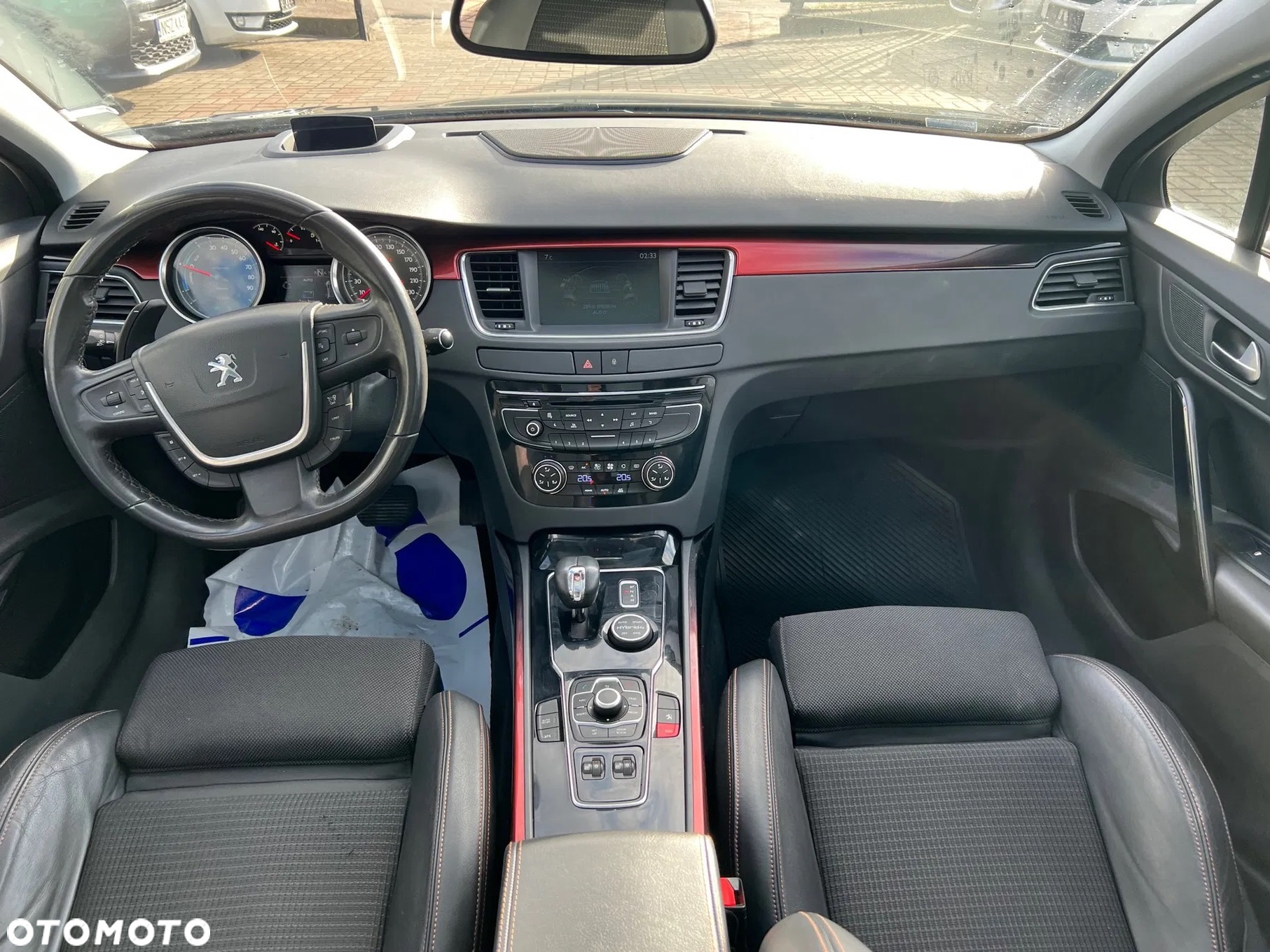 Peugeot 508 Hybrid4 Allure - 7