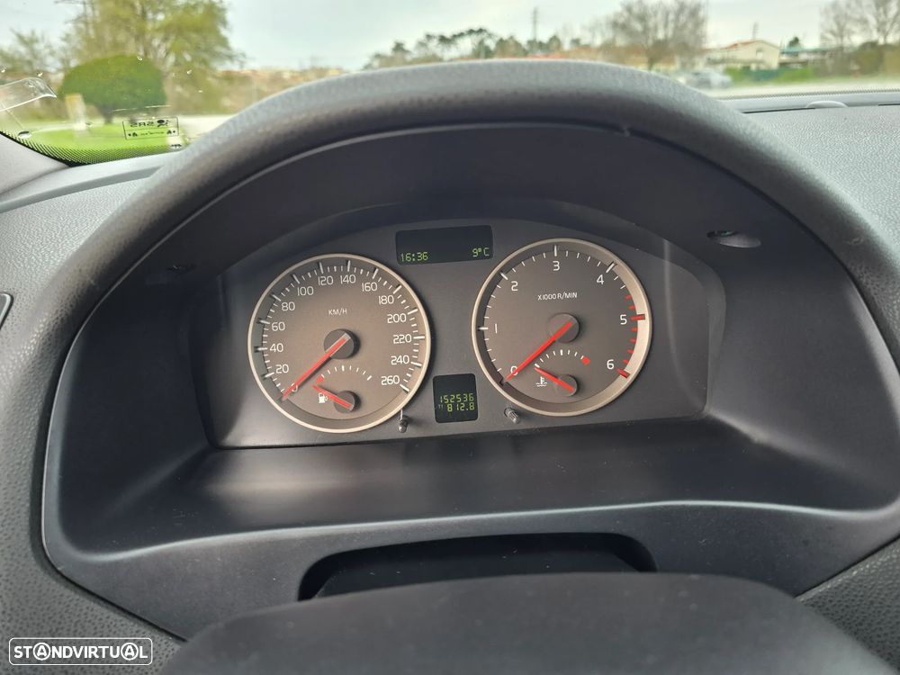 Volvo V50 1.6 D Nível 2 - 6