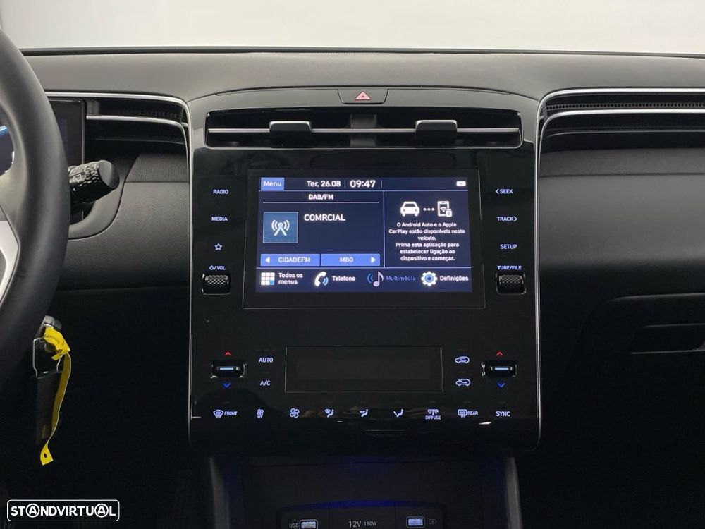 Hyundai Tucson 1.6 T-GDi Premium - 15