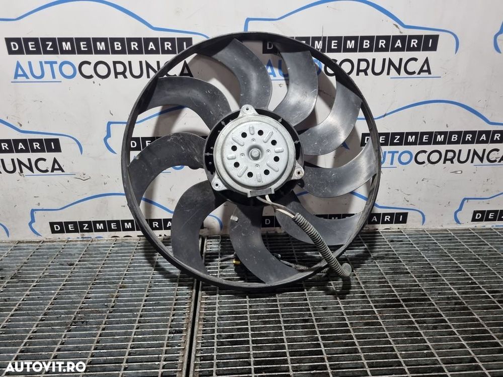 Electroventilator Jeep Renegade 2.0 D 2014 - 2018 140CP Manuala 6 Trepte (1025) Diesel - 2