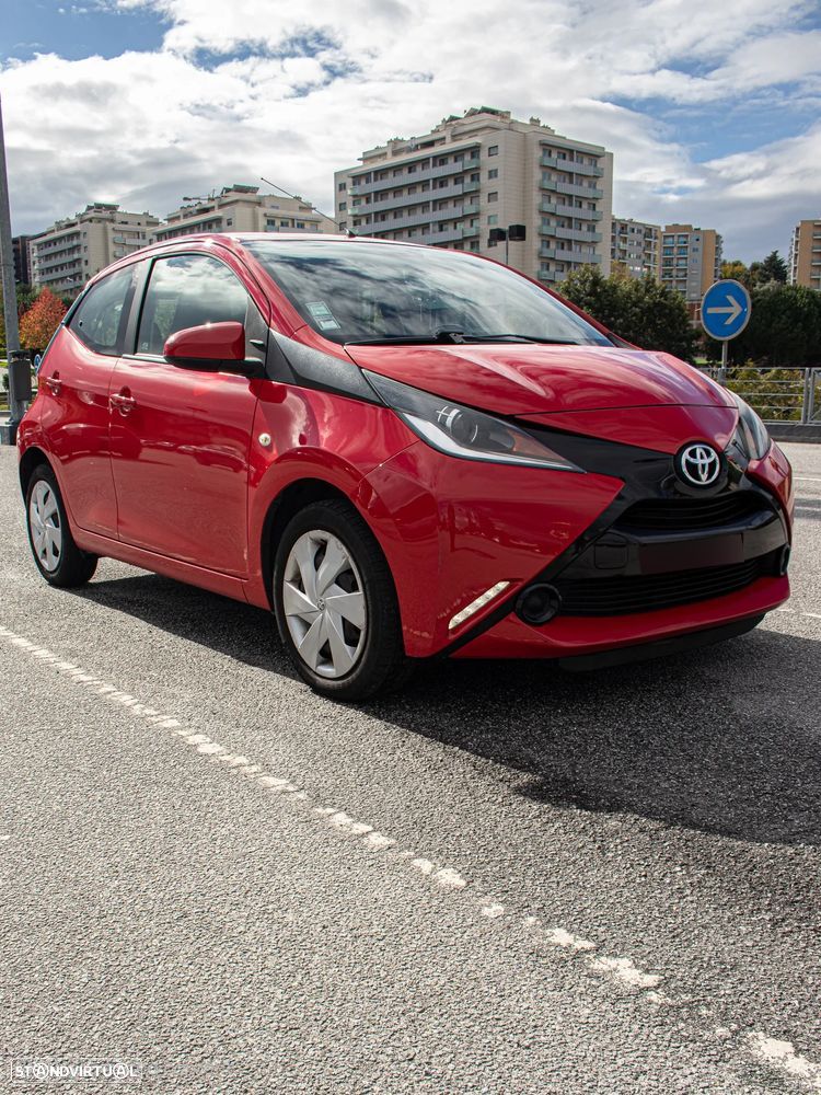 Toyota Aygo 1.0 X-Play Plus+X-Touch - 20