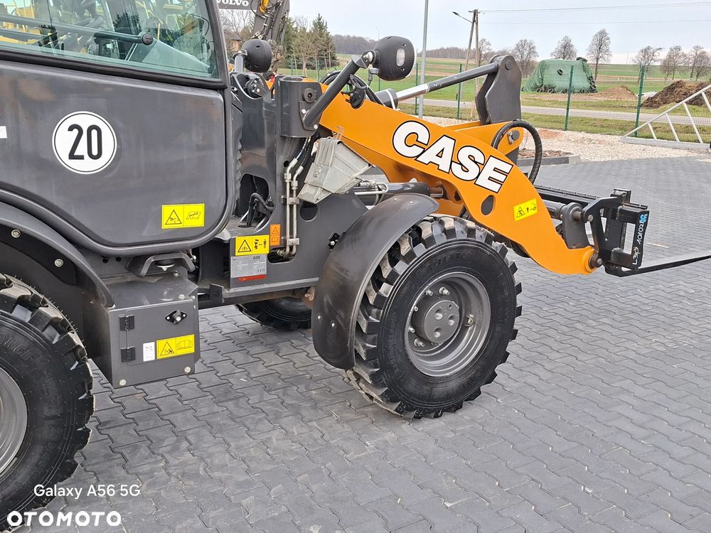 Case 121f / FABRYCZNIE NOWA / 21F / 221F / - 14