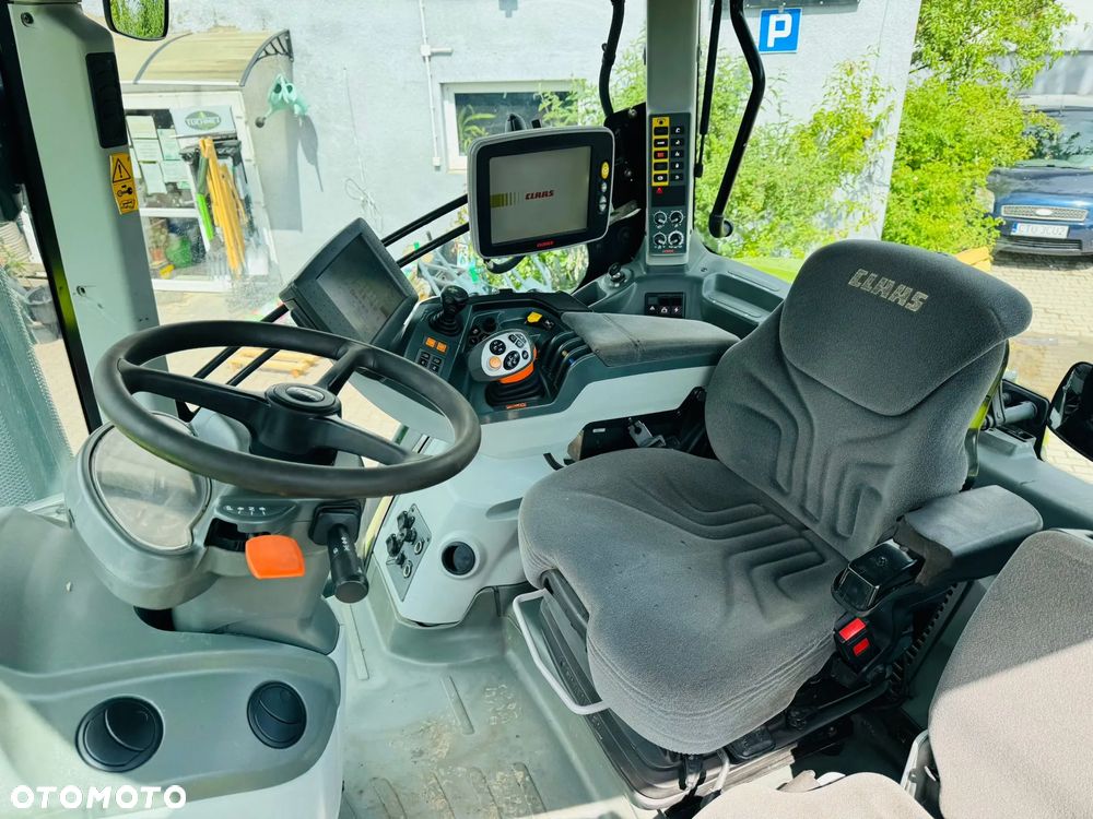 Claas Axion 950 CEBIS CMATIC - 13
