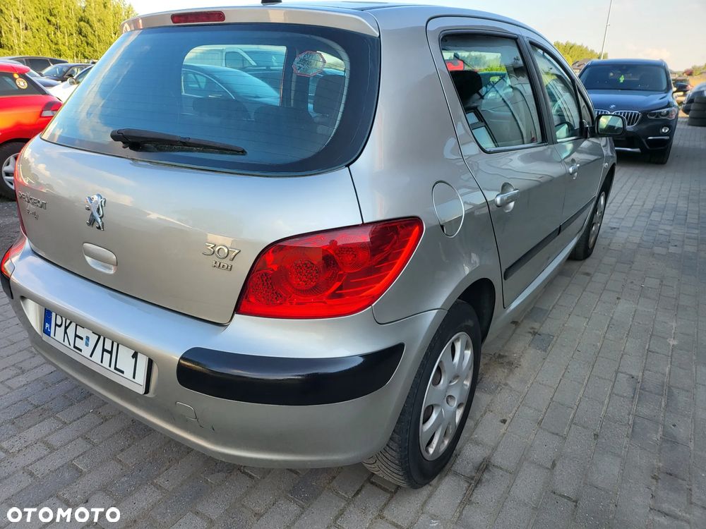 Peugeot 307 1.6 HDi - 16
