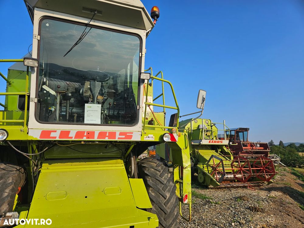 Claas Dominator 96 Protector - 7