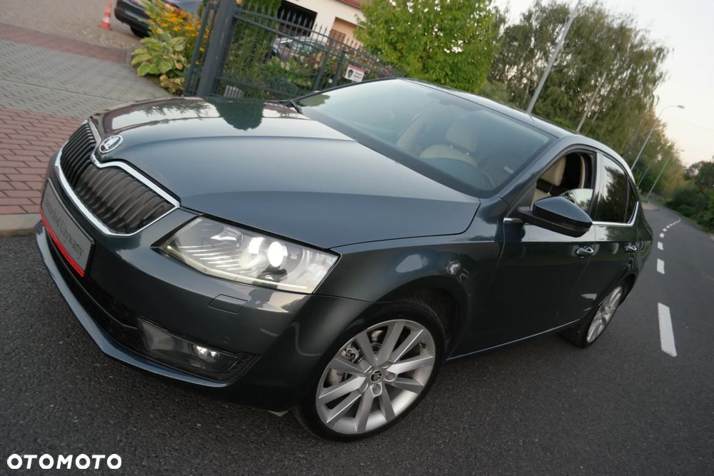 Skoda Octavia 1.8 TSI Style DSG