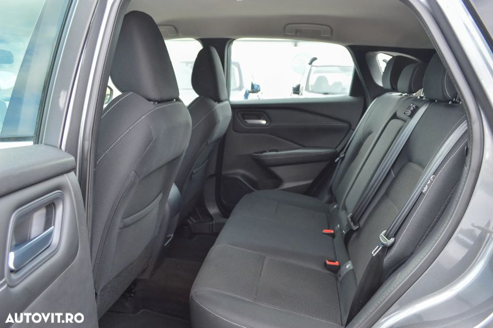 Nissan Qashqai 1.3 DIG-T MHEV Xtronic N-Connecta - 28