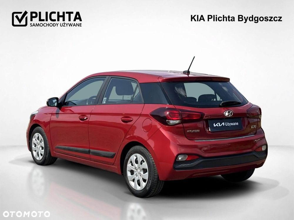 Hyundai i20 1.2 Launch - 4