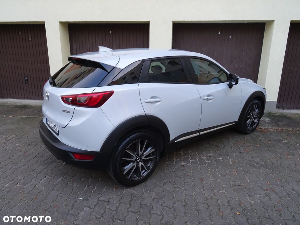 Mazda CX-3 SKYACTIV-D 105 FWD Exclusive-Line - 28